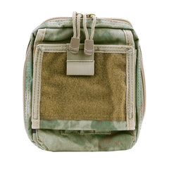 Borsetă Hartă Tactică Contractor Cordura FG - Acces Rapid & Protecție Esențială