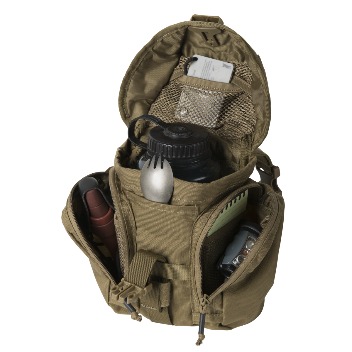 Borsetă Helikon-Tex Cordura Shadow Grey