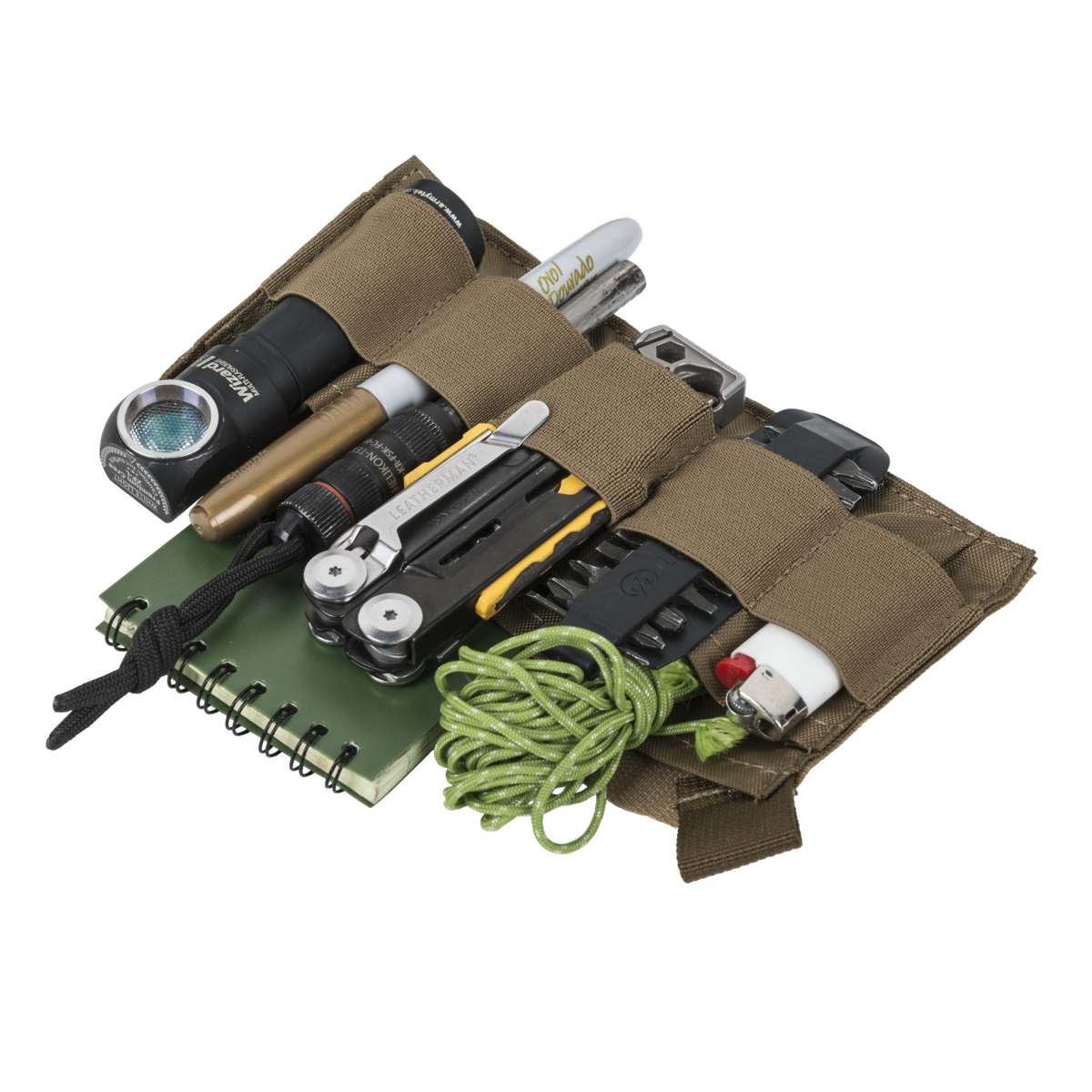 Borsetă Helikon-Tex Cordura® Shadow Grey