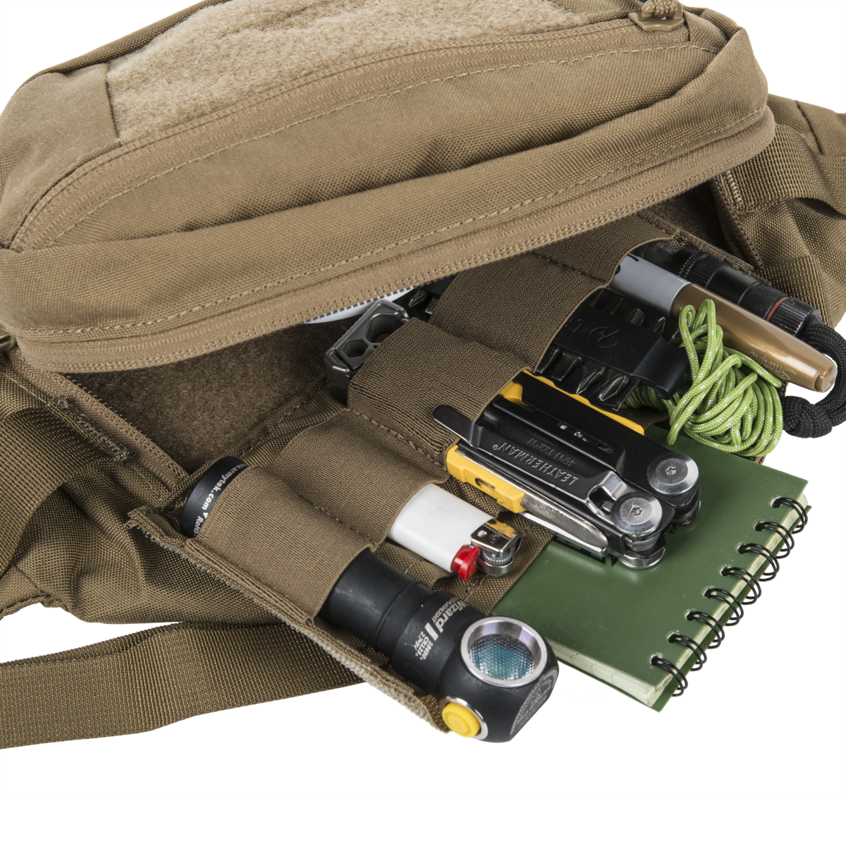 Borsetă Helikon-Tex Cordura Verde Olive