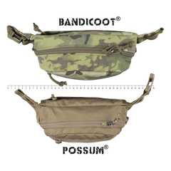 Borsetă Helikon-Tex Possum® Cordura® Shadow Grey
