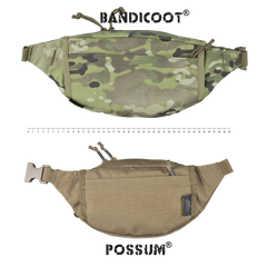 Borsetă Helikon-Tex Possum® Cordura® Shadow Grey