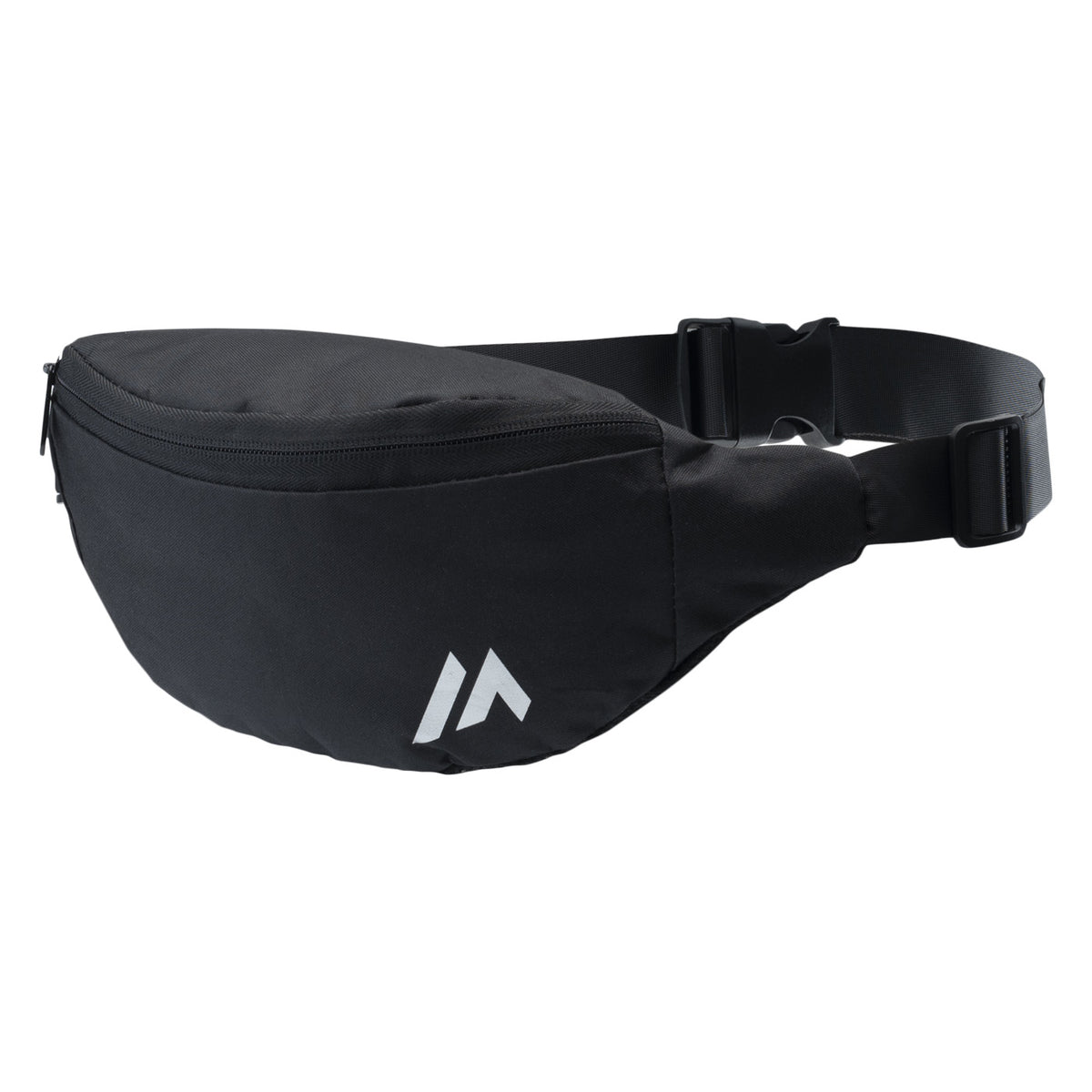 Borsetă Hip Bag RAMEL Martes Essentials - 3L, Poliester Durabil - 1