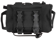 Borsetă IFAK Tactical Negru MFH - Sistem 2-componente, Acces rapid
