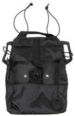 Borsetă IFAK Tactical Negru MFH - Sistem 2-componente, Acces rapid