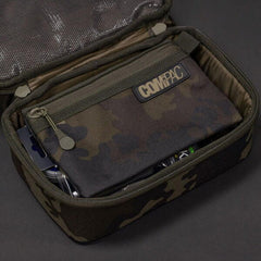 Borsetă Korda Compac 125 Tackle Pouch Dark Kamo - Organizare Echipament - 2
