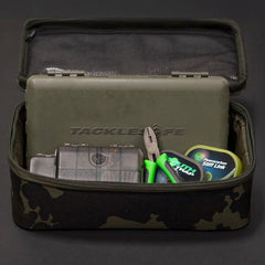 Borsetă Korda Compac 140 Tackle Pouch Dark Kamo - Organizare Echipament - 1