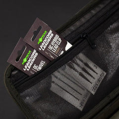Borsetă Korda Compac 140 Tackle Pouch Dark Kamo - Organizare Echipament - 2