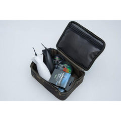 Borsetă Korda Compac 200 Tackle Pouch - Organizare Tactică Dark Kamo - 2
