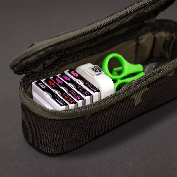 Borsetă KORDA Compac 55 Tackle Pouch - Organizare Esențială Echipament - 3