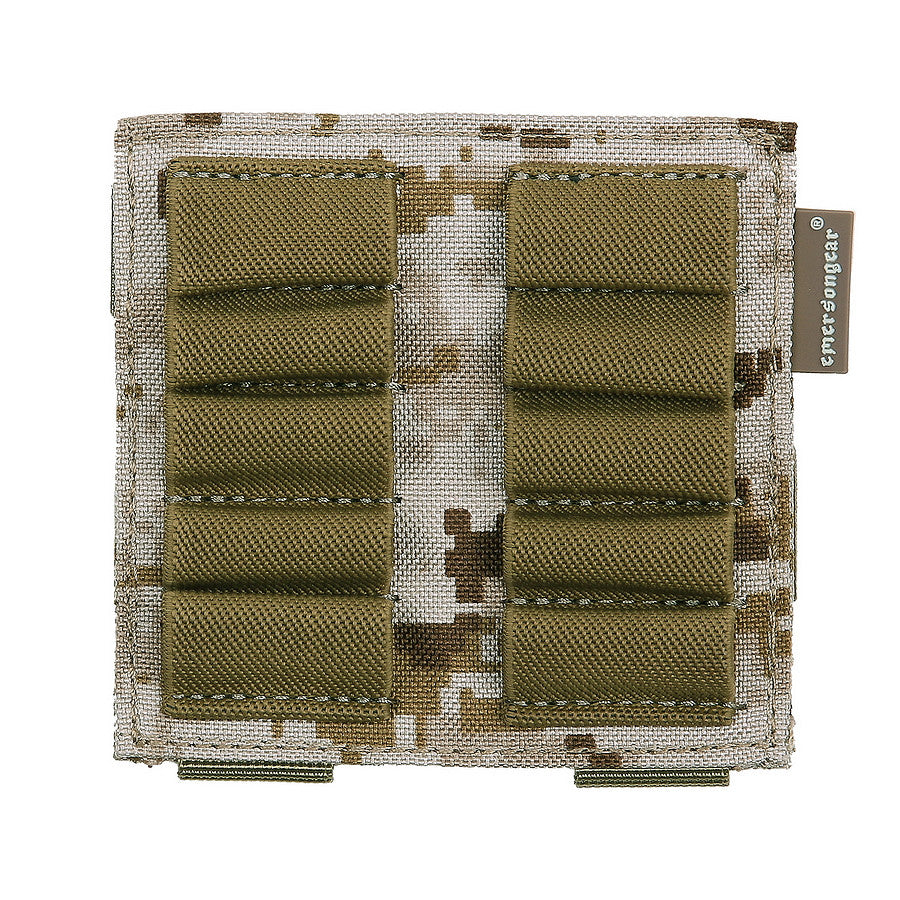 Borsetă Lightstick Pouch Molle Digital Desert - Organizare Tactica Instant