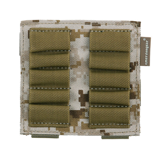 Borsetă Lightstick Pouch Molle Digital Desert - Organizare Tactica Instant