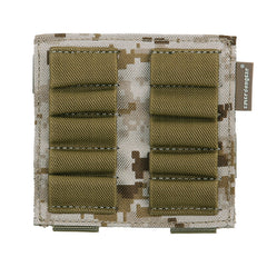 Borsetă Lightstick Pouch Molle Digital Desert - Organizare Tactica Instant