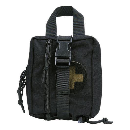 Borseta Medical Cordura LQ15384 Negru - Acces Esențial Rapid