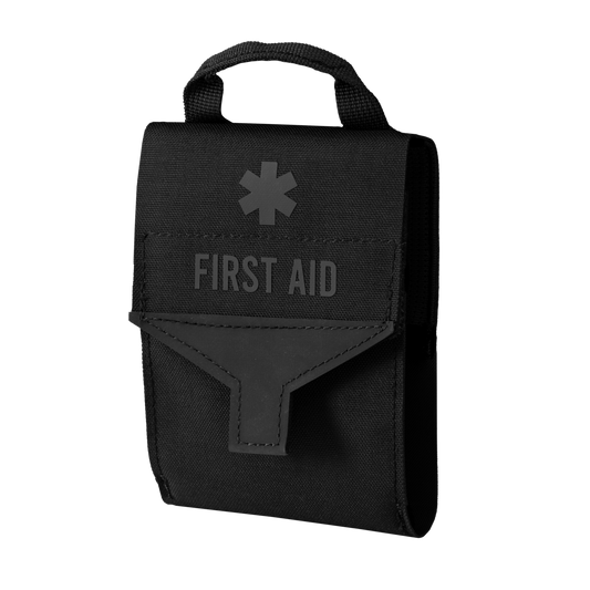 Borsetă Medicală Helikon-Tex Flat Med Cordura® Neagră
