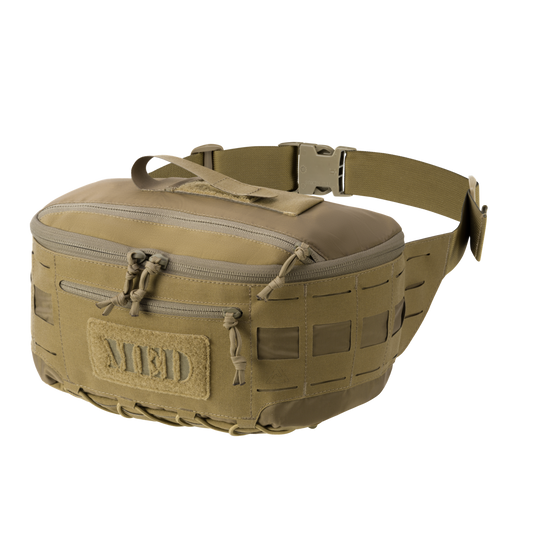 Borsetă Medicală Helikon-Tex Lysander MED Coyote Brown Compactă