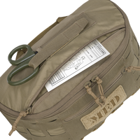 Borsetă Medicală Helikon-Tex Lysander MED Coyote Brown Compactă