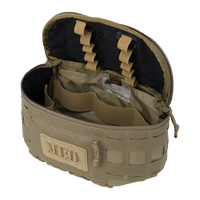 Borsetă Medicală Helikon-Tex Lysander MED MOLLE/PALS Ranger Green