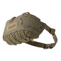 Borsetă Medicală Helikon-Tex Lysander MED MOLLE/PALS Ranger Green