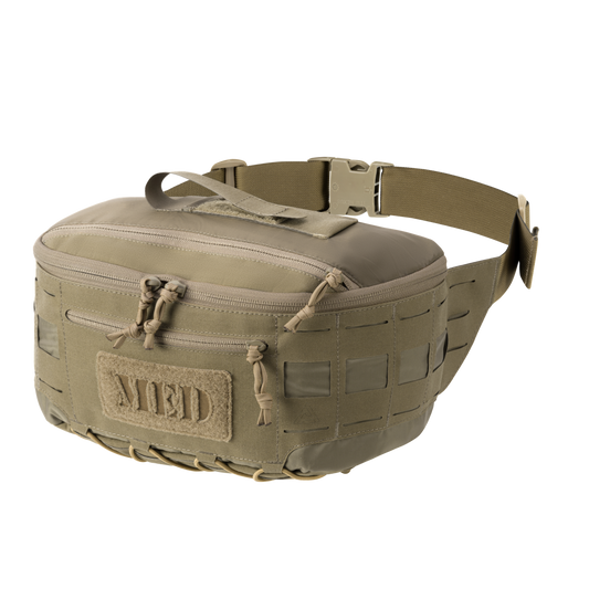 Borsetă Medicală Helikon-Tex Lysander MED Waist Bag Adaptive Green