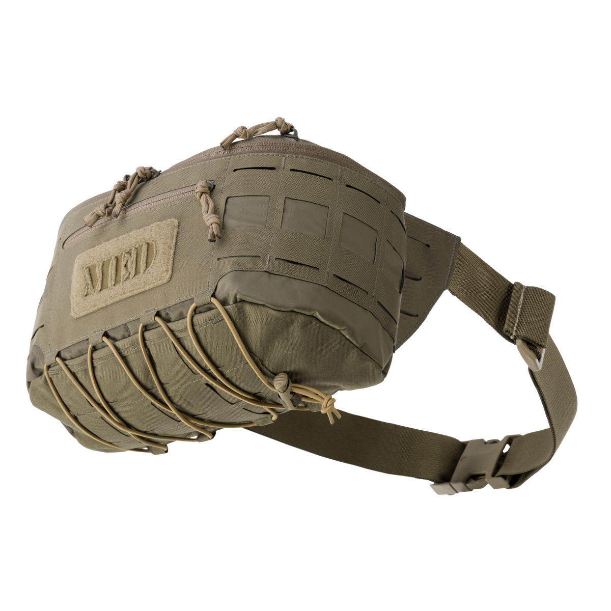 Borsetă Medicală Helikon-Tex Lysander MED Waist Bag Modulară Neagră