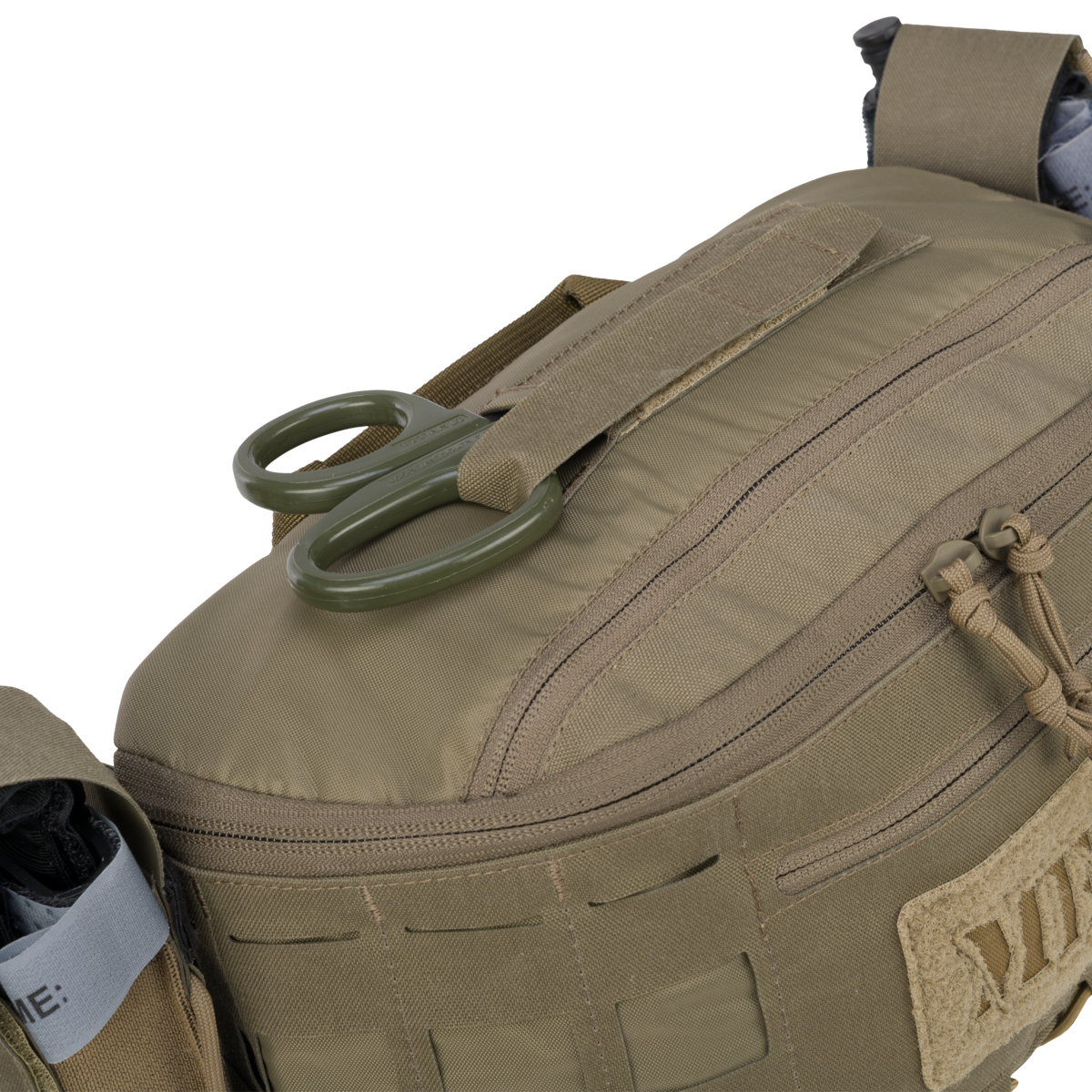 Borsetă Medicală Helikon-Tex Lysander MED Waist Bag Modulară Neagră