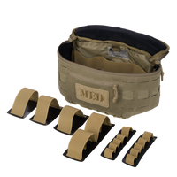 Borsetă Medicală Helikon-Tex Lysander MED Waist Bag MultiCam Tropic