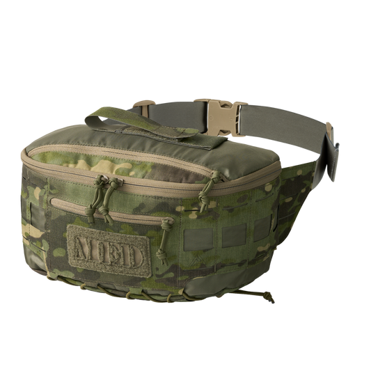 Borsetă Medicală Helikon-Tex Lysander MED Waist Bag MultiCam Tropic