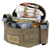 Borsetă Medicală Helikon-Tex Lysander MED Waist Bag MultiCam Tropic