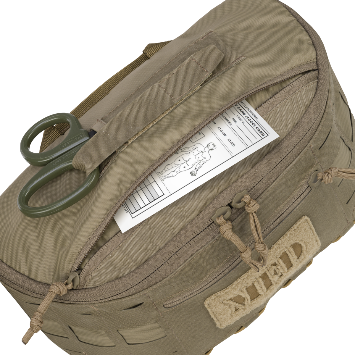 Borsetă Medicală Helikon-Tex Lysander MED Waist Bag MultiCam Tropic