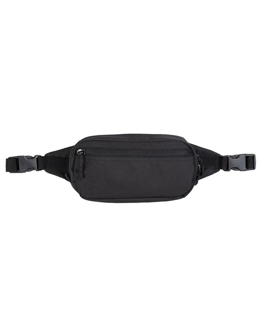 Borsetă Mil-Tec Traveller – 23,5 x 6 x 12 cm, 200 g, Neagră