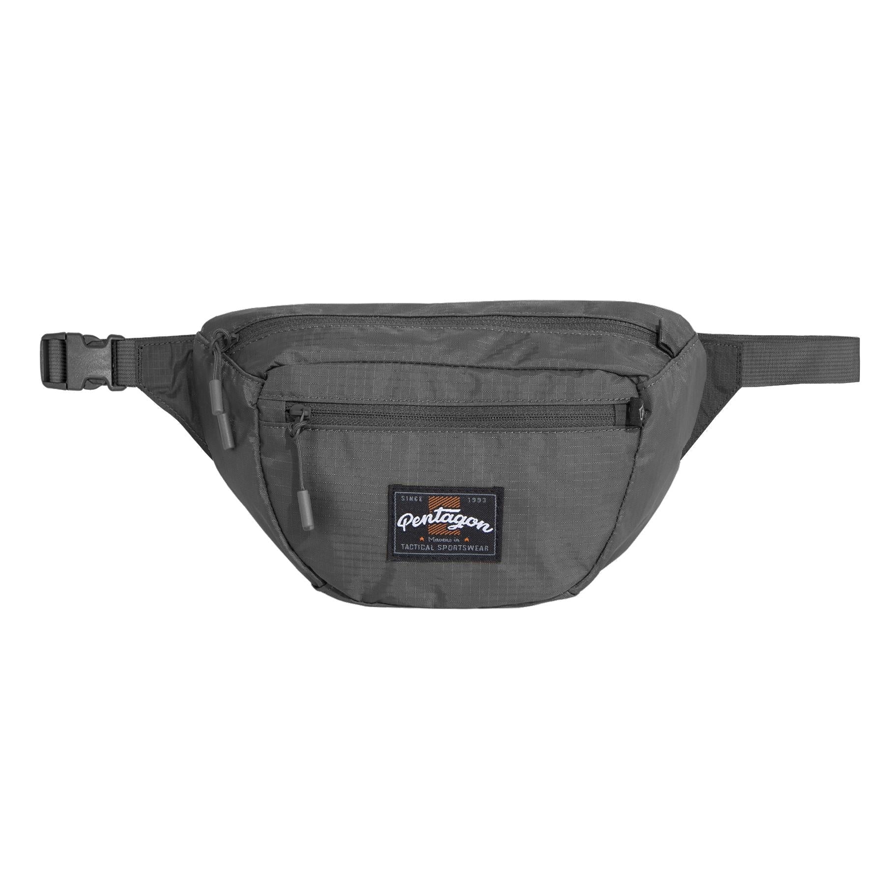 Borseta Minor Travel Pouch | Wolf-Grey Pentagon Tactical - Organizare Esențială și Fiabilitate Robustă