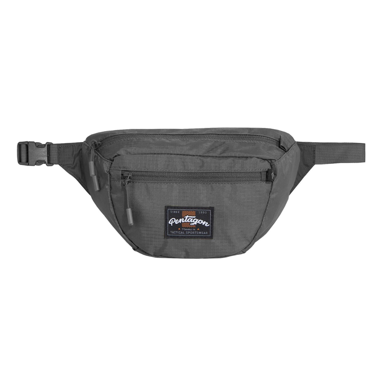Borseta Minor Travel Pouch | Wolf-Grey Pentagon Tactical - Organizare Esențială și Fiabilitate Robustă