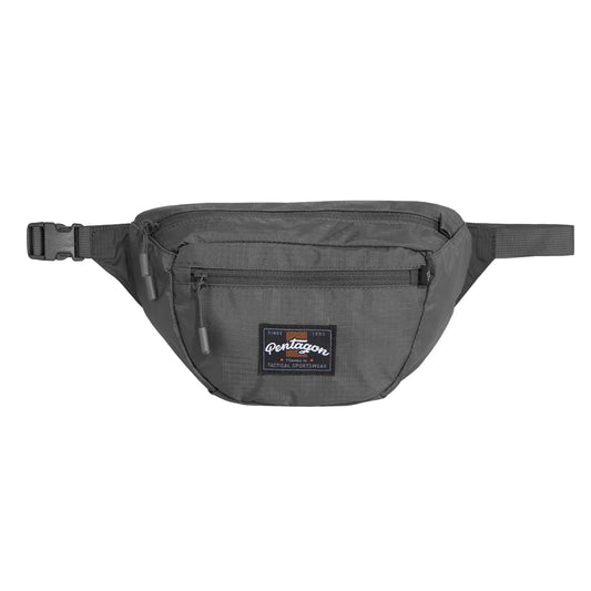 Borseta Minor Travel Pouch | Wolf-Grey Pentagon Tactical - Organizare Esențială și Fiabilitate Robustă