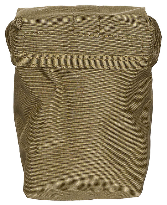 Borsetă Mission IV Klettsystem Coyote MFHProfessional - Nylon 420D, 50g