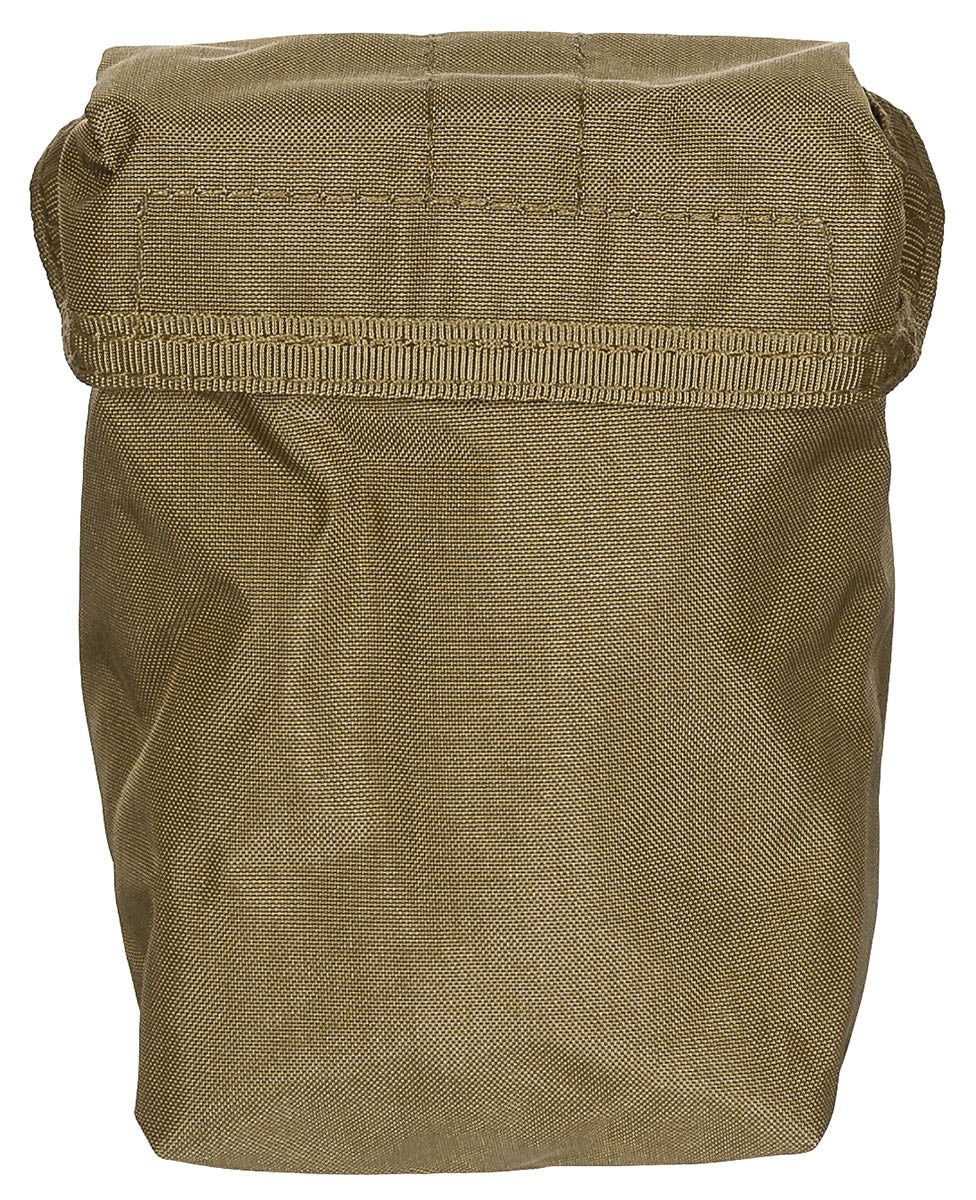 Borsetă Mission IV Klettsystem Coyote MFHProfessional - Nylon 420D, 50g