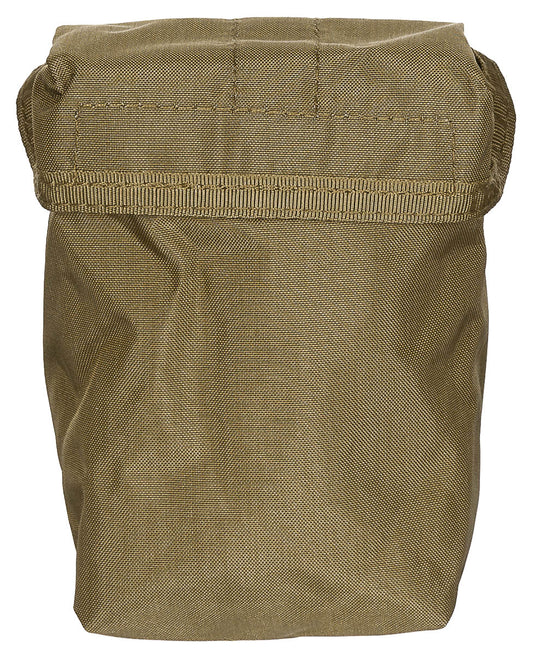 Borsetă Mission IV Klettsystem Coyote MFHProfessional - Nylon 420D, 50g