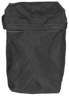 Borsetă "Mission IV" Negru MFHProfessional - Nylon 420D, Sistem Velcro
