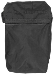 Borsetă "Mission IV" Negru MFHProfessional - Nylon 420D, Sistem Velcro