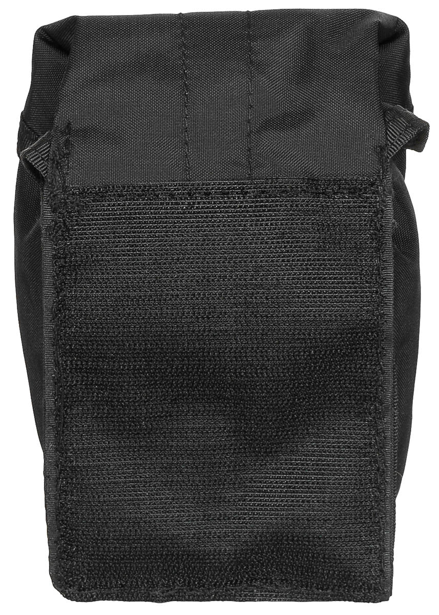 Borsetă "Mission IV" Negru MFHProfessional - Nylon 420D, Sistem Velcro