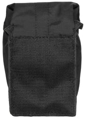 Borsetă "Mission IV" Negru MFHProfessional - Nylon 420D, Sistem Velcro