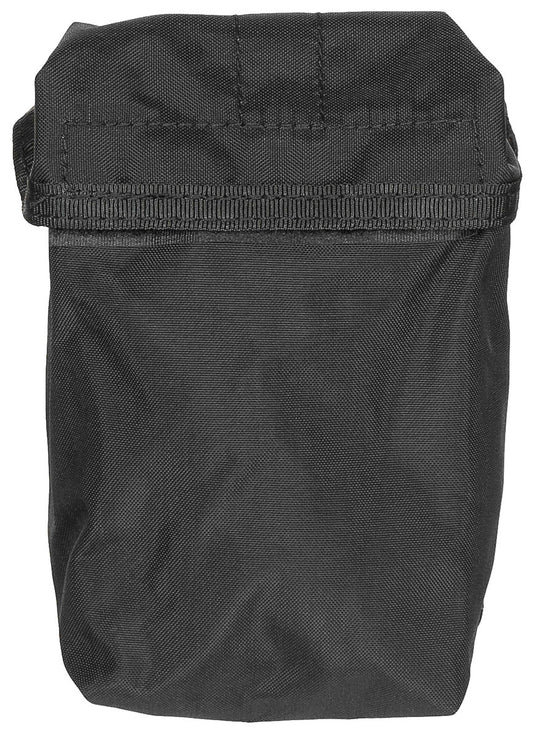 Borsetă "Mission IV" Negru MFHProfessional - Nylon 420D, Sistem Velcro