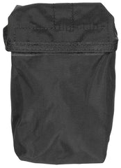 Borsetă "Mission IV" Negru MFHProfessional - Nylon 420D, Sistem Velcro