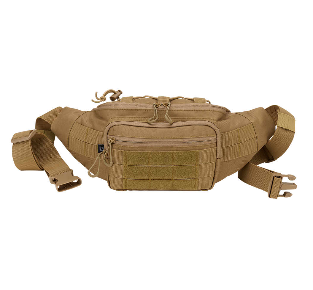 Borseta Molle Camel Brandit - Mobilitate Fără Efort