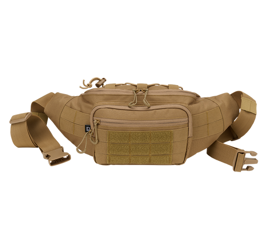 Borseta Molle Camel Brandit - Mobilitate Fără Efort