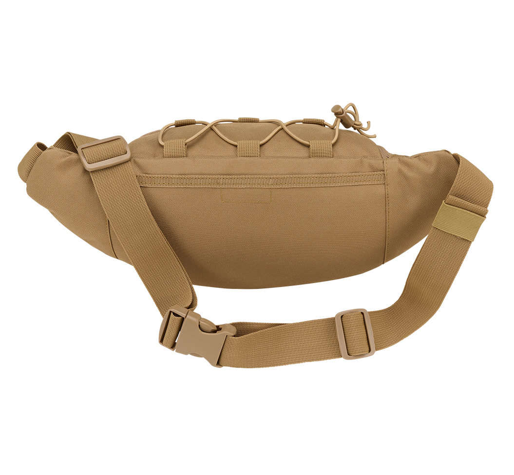 Borseta Molle Camel Brandit - Mobilitate Fără Efort
