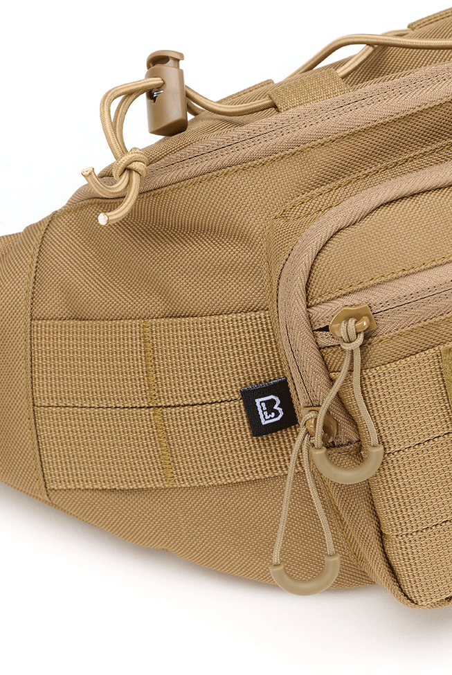Borseta Molle Camel Brandit - Mobilitate Fără Efort