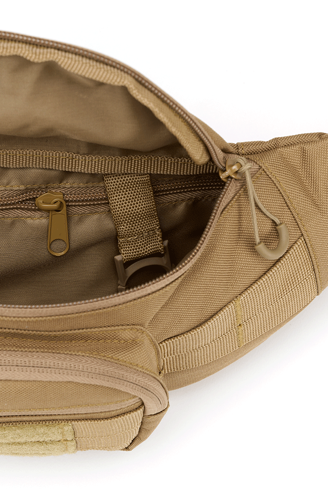 Borseta Molle Camel Brandit - Mobilitate Fără Efort