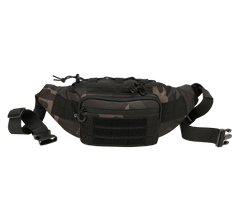 Borseta Molle Dark Camo Brandit - Soluție Tactică Compactă