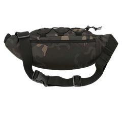 Borseta Molle Dark Camo Brandit - Soluție Tactică Compactă